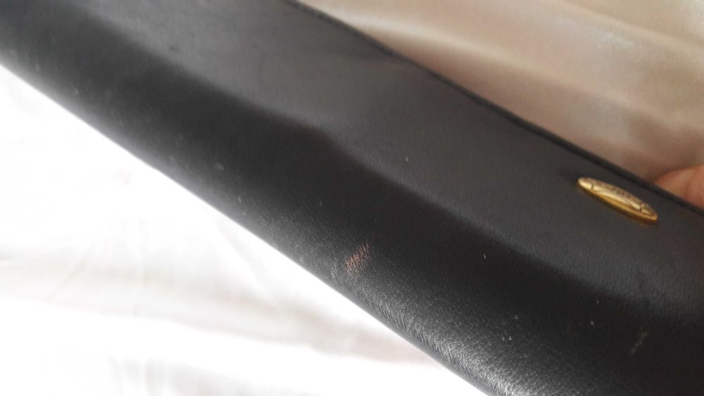 Skórzany portfel damski z miękkiej skóry firmy Bartex