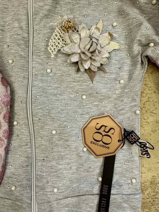 Турецкий костюм тройка для принцессы