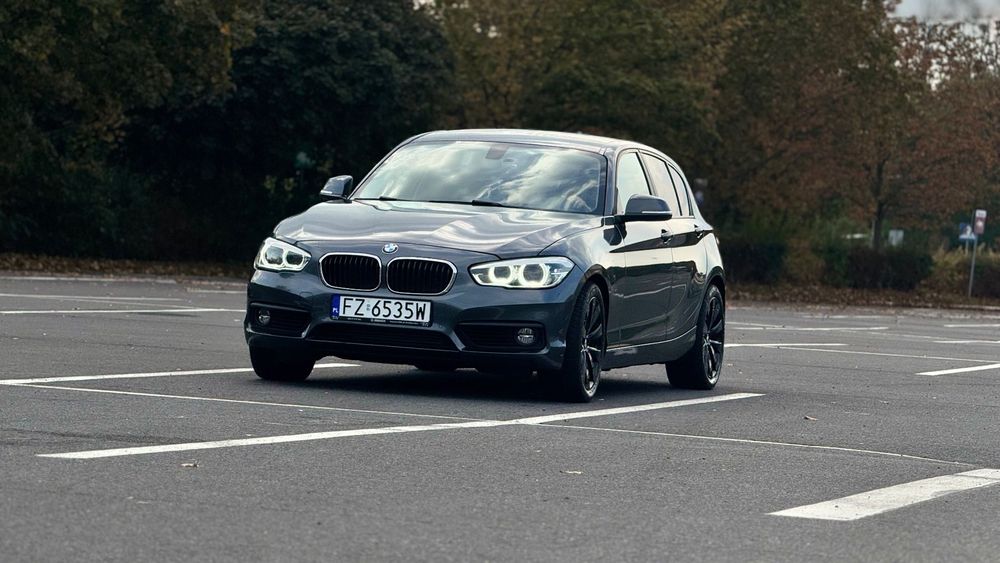 BMW Seria 1