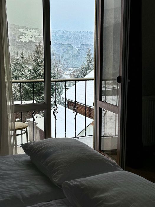 Житло Солочин відпочинок, «Садиба в ГОРАХ»біля сан. Квітка Полонини