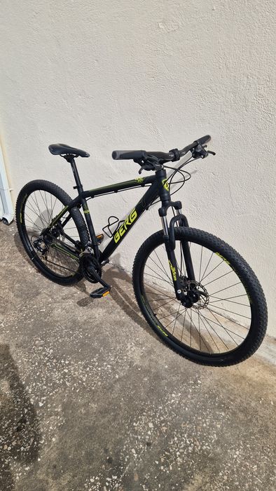 Bicicleta Berg Roda 29 Como Nova