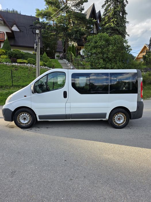 Opel Vivaro 2.0 CDTI