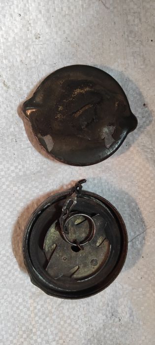 Крышка бензобака УАЗ.