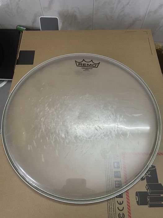 Пластик.   Remo