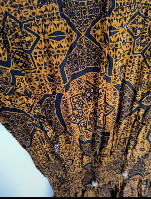 Sukienka Mohito w stylu boho