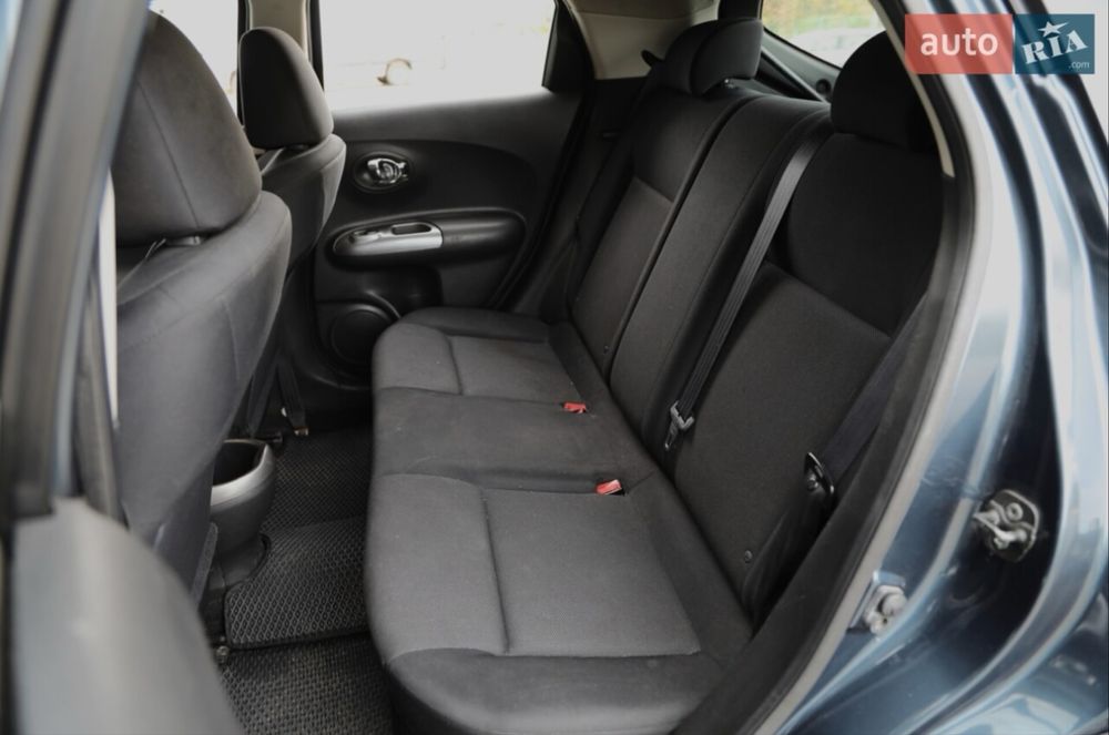 Nissan juke 2014 год