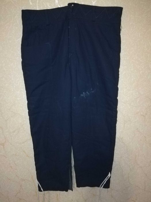 Спецодежда мужская (штаны)