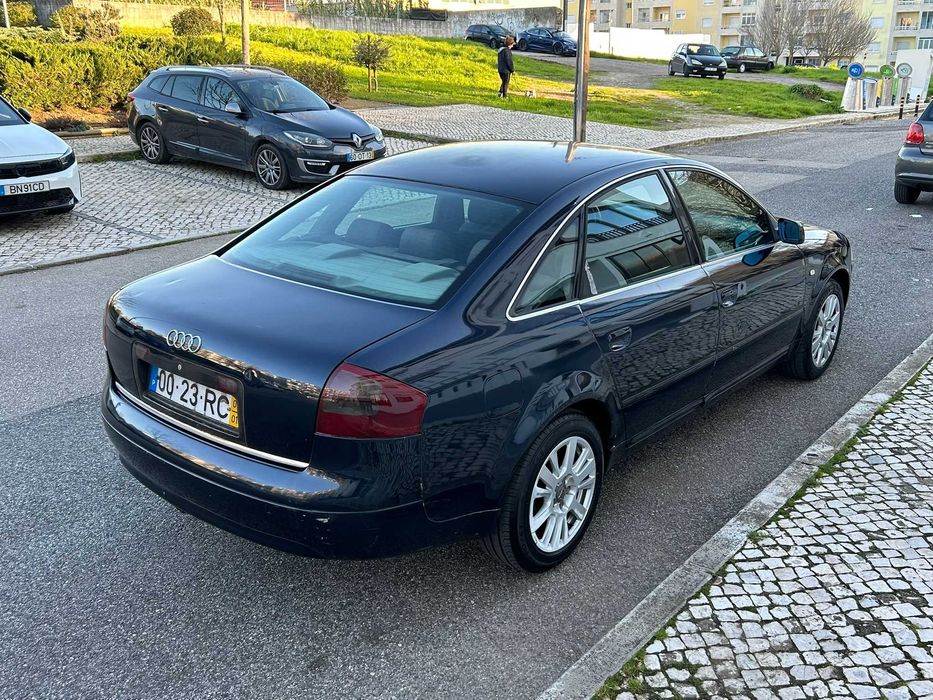 Audi A6 ,  1.9 TDI