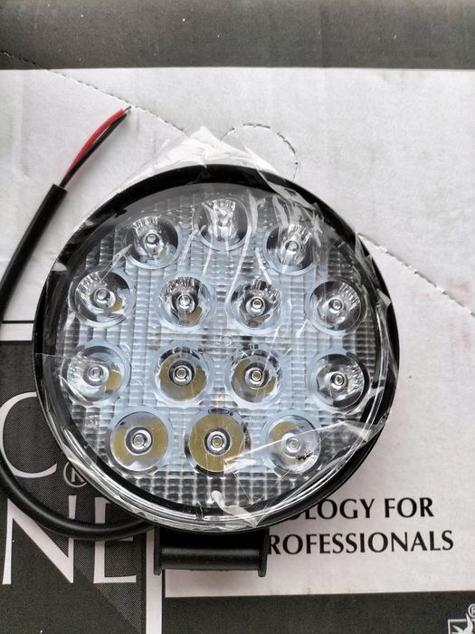 Faróis led vários modelos