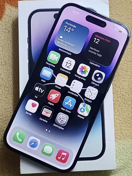 Iphine 14 pro 128gb eoxo