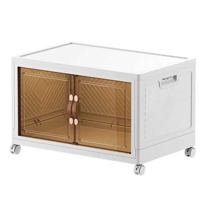 Пластиковий модульний складний ящик органайзер комод шкаф