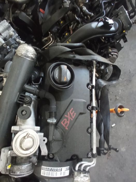 Motor Volkswgen Golf 1.9 Tdi 105cv- REF: BXE (Seat Leon)