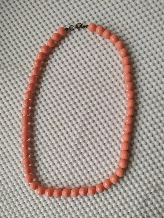 Бусы намисто коралові