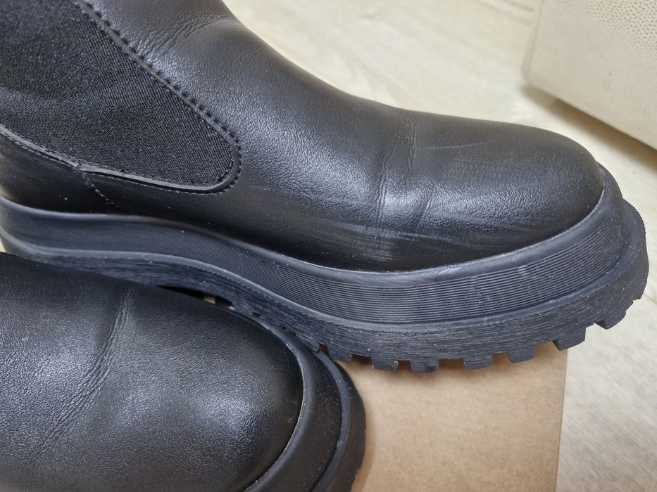 Ботинки демисезон Staff