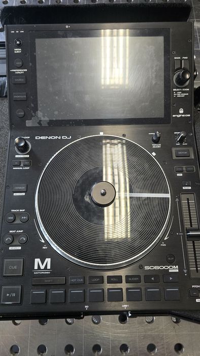 Denon sc6000m 2xset