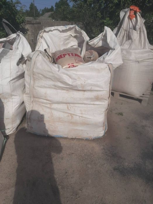 Мертель вогнетривкий мш-18.