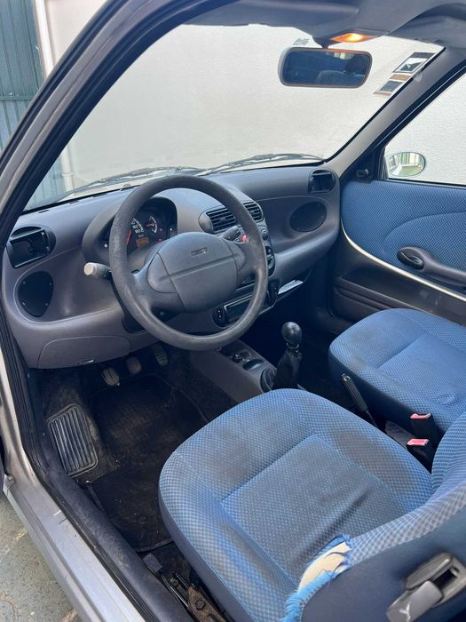 Fiat Seicentos 1.1 54cv