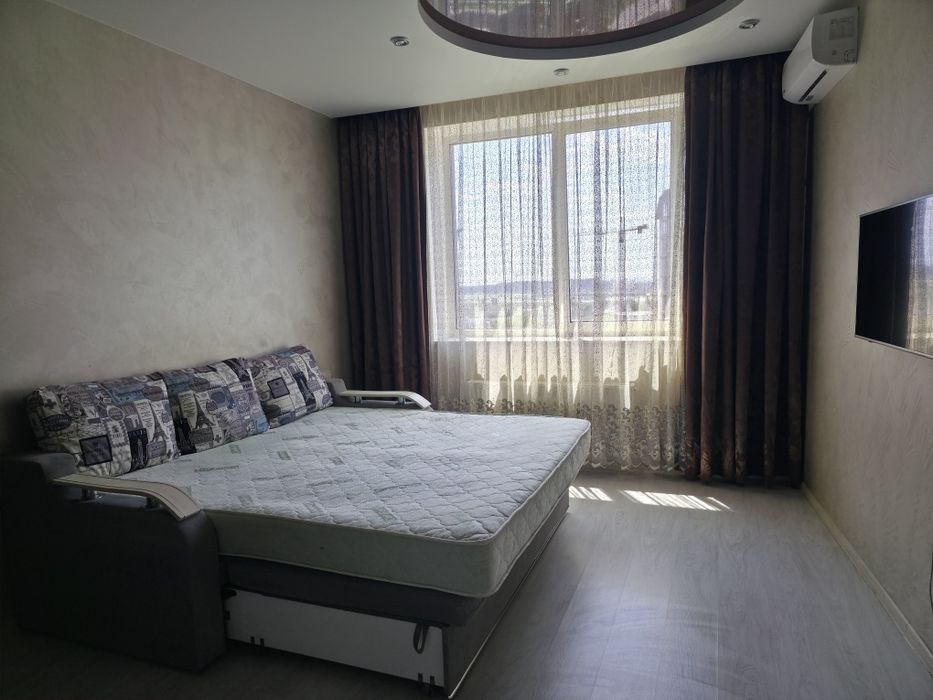 Продам 1-комнатную квартиру в ЖК «У-Квартал» — 41 м²