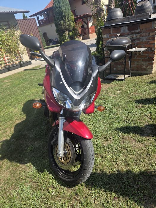Suzuki Bandit 1200s 2001