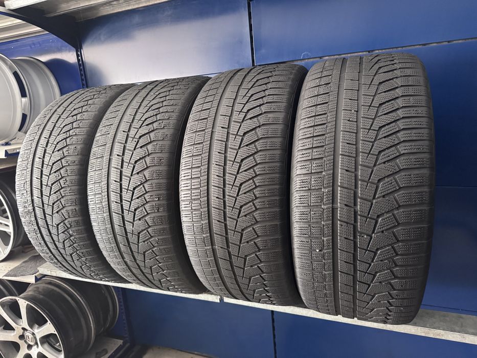 285/45r21 Hankook Winter I Cept EVO 2 suv зима  285 45 r 21 зимова гума Розпродаж Склад Шин Умань