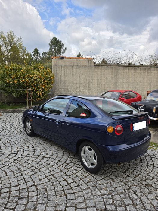 Renault Megane Coupe 1.6e 90 CV de 1996