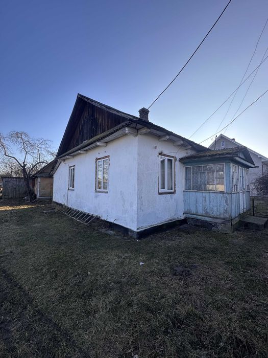 Продаж будинку в с.Деражне