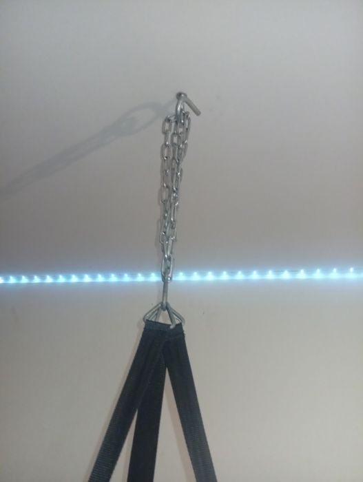 saco de boxe Decathlon