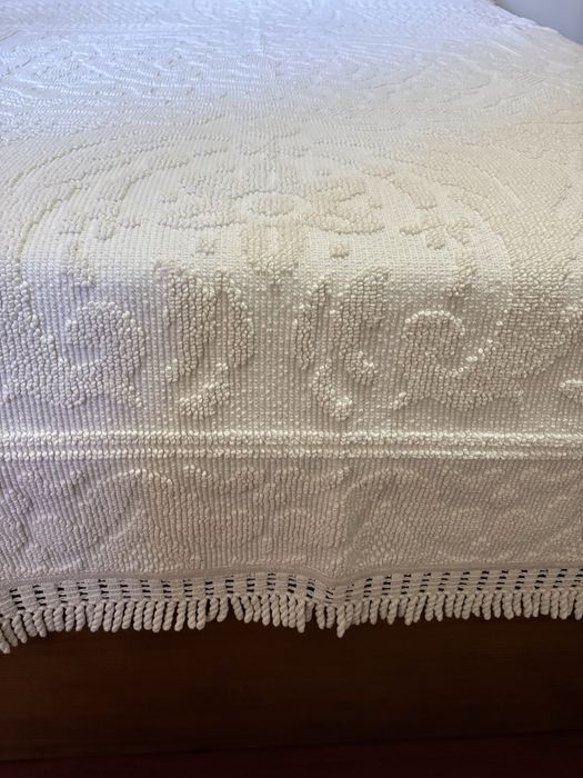 Colcha tear artesanto