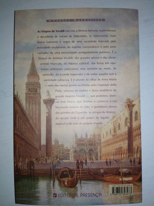 As virgens de Vivaldi