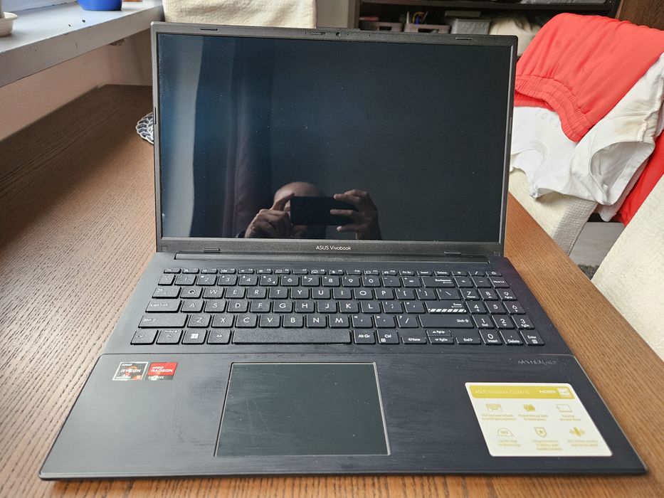 【希少】ASUS Vivibook15☘Ryzen5☘NVMe512GB☘️ 希少】ASUS Vivibook15☘Ryzen5☘NVMe512GB☘️