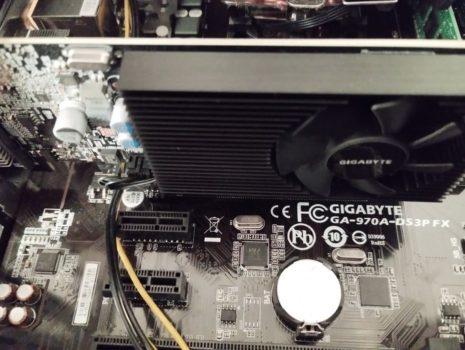 Системний блок FX 8300