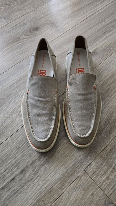 Продам лофери  Santoni DBS