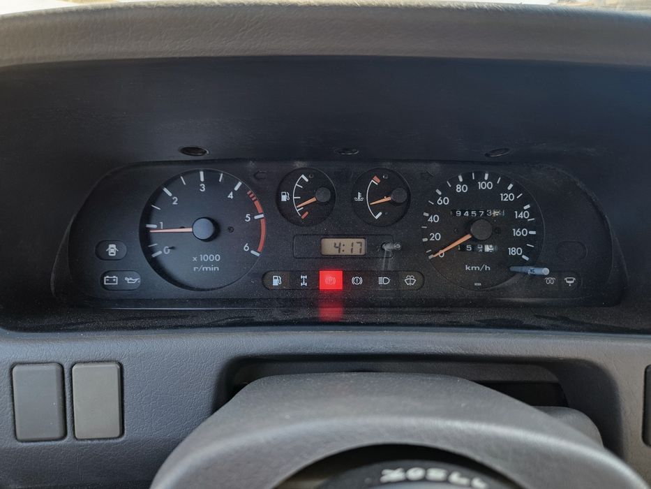 Ford Maverick 2.7 TD TGV