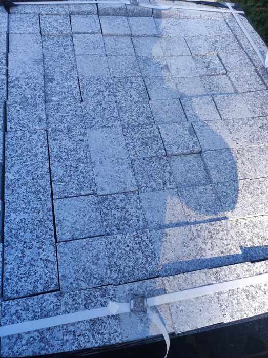 KOSTKA GRANITOWA Prosto od Producenta Granit Strzegomski