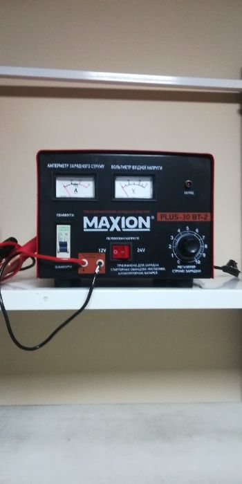 Аккумулятор автомобильный