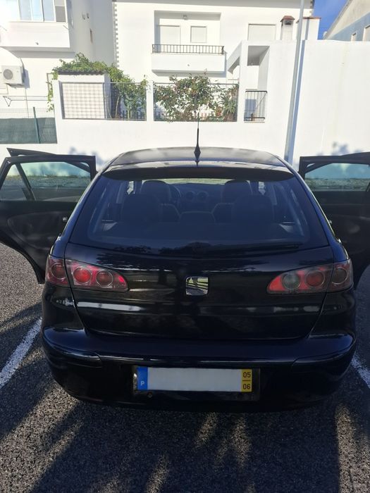 Seat Ibiza 6L 1.4TDI Signo