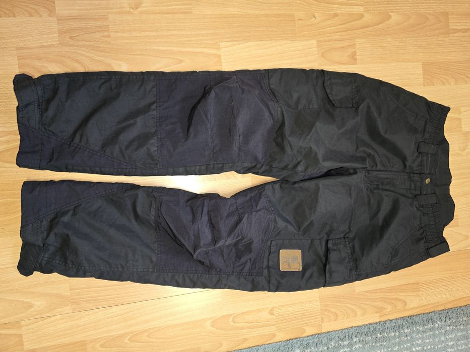 Spodnie trekkingowe Norrona-S