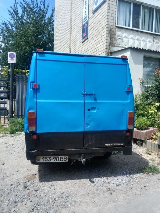 Продам Мерседес Т1 в хорошому стані