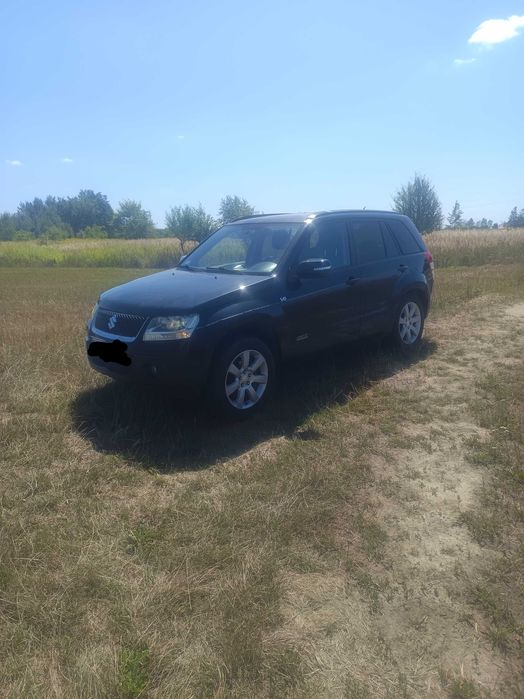 Suzuki Grand Vitara 3.2 V6 4x4