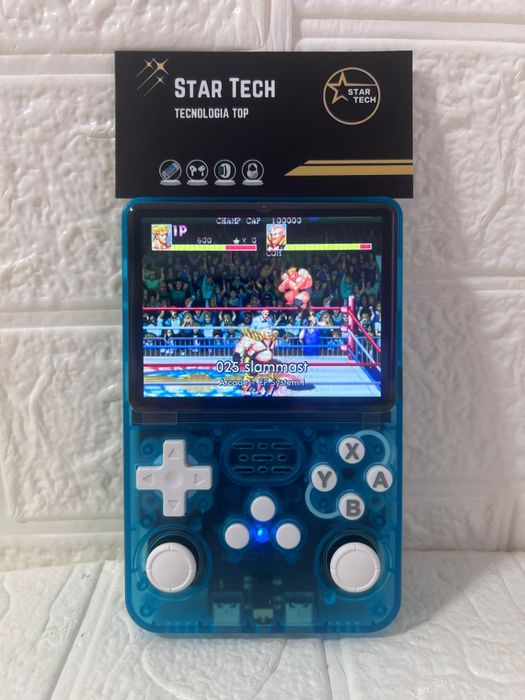 Consola Portátil R36S  | Oferta Bolsa Transporte