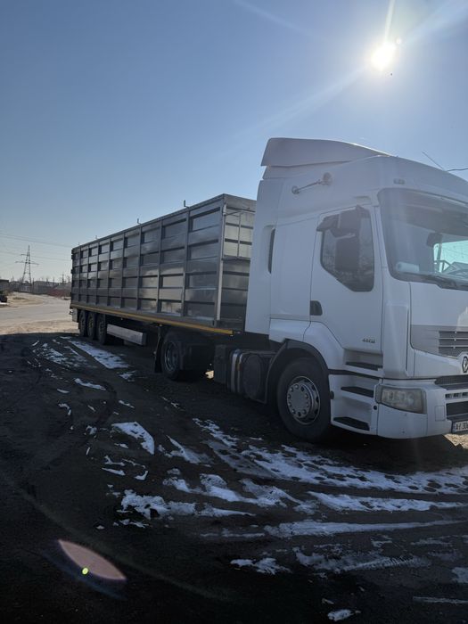 Renault Premium 2010