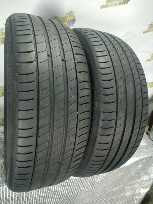 Шини Michelin 205/55R17. 2шт. Літо Runflat 2024р (0710)