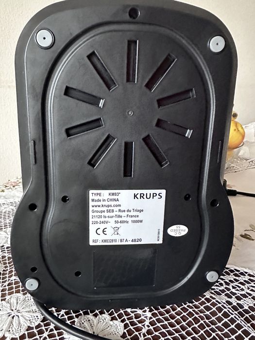 Крапельна кавоварка KRUPS