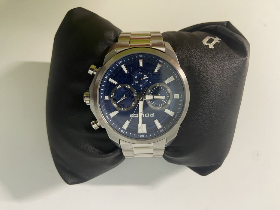 Relogio police / Novo