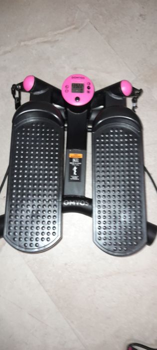 Step with Elastic Bands64176777140995120