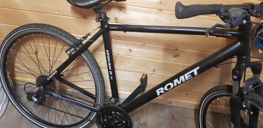 Rower Romet orkan 2 M