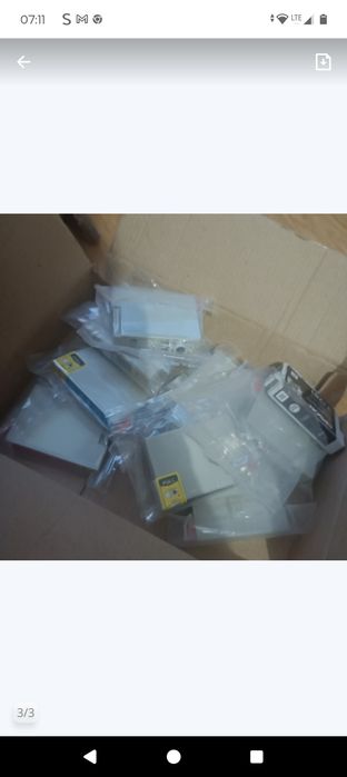 Sprzedam tusze Epson T1281 T1282 T1283 T1284