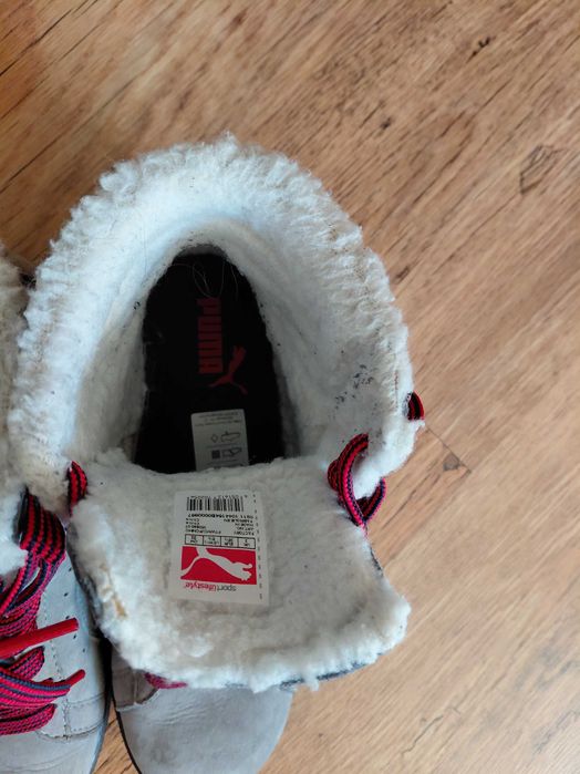 Buty puma 35 i pół wiosna jesień