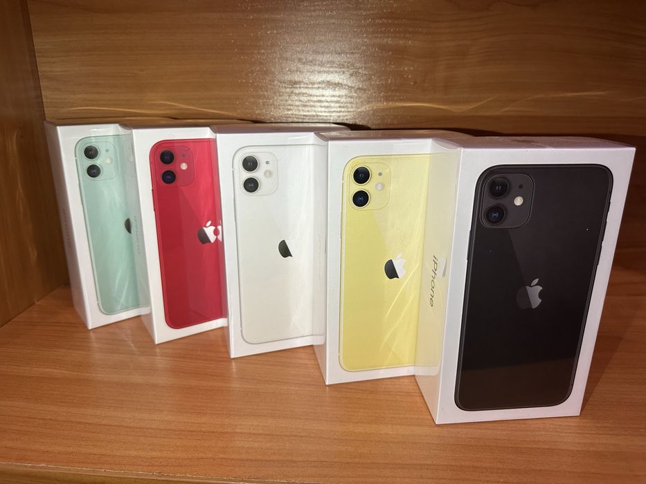 Iphone 11 256 , айфон 11 256 Новий
