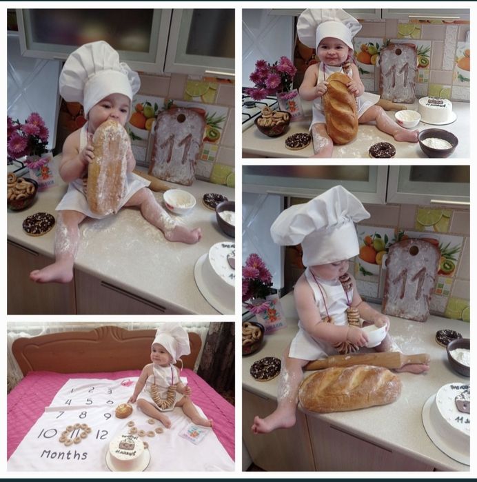Повар костюмчик дитячий.